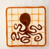Octopus underside