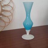 Soliflore bleu italien