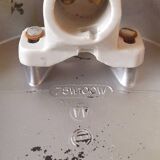 Holophane porthole wall light