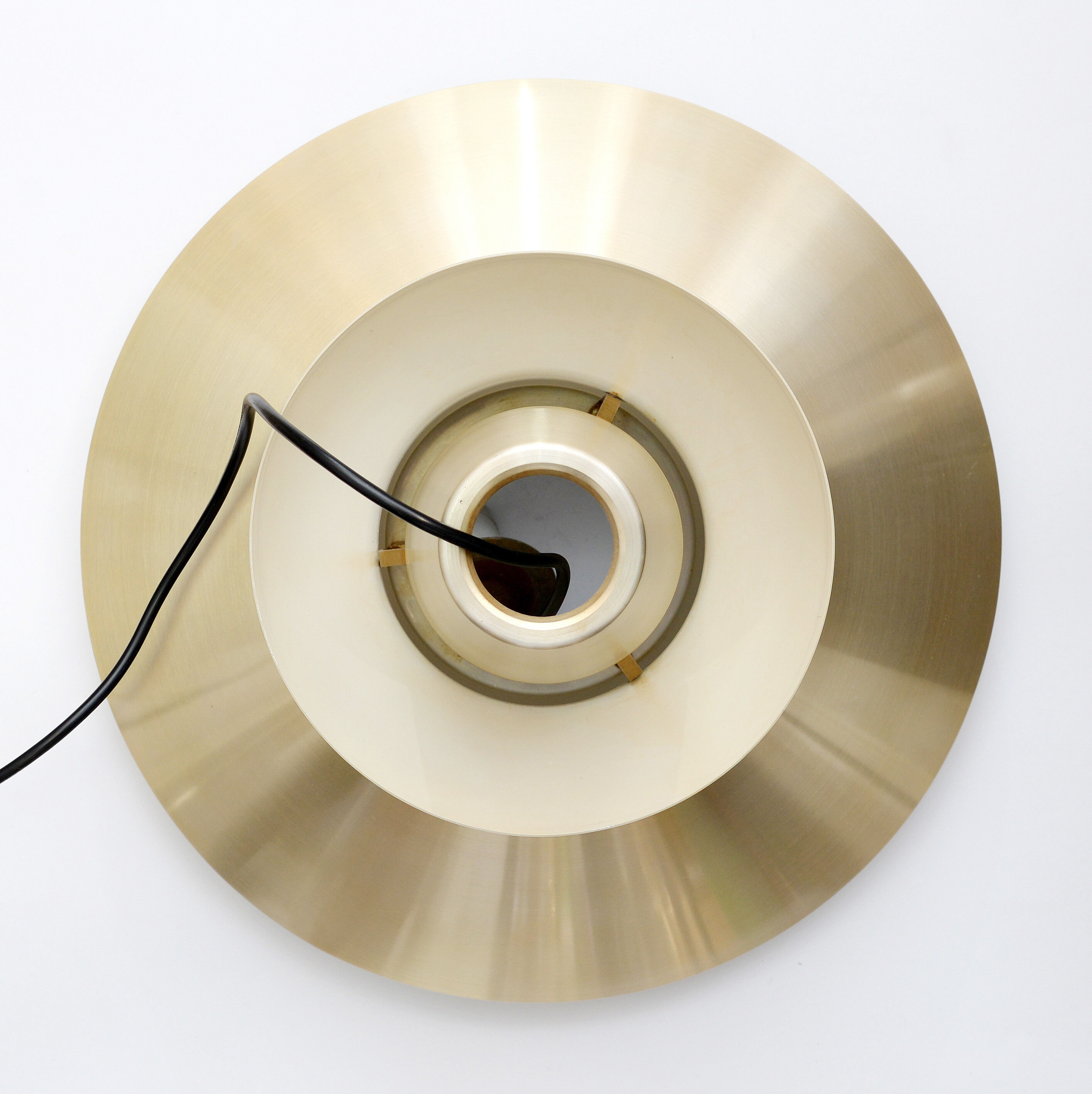 Søværnspendel hanging lamp by Jørn Utzon, Denmark 50