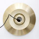 Søværnspendel hanging lamp by Jørn Utzon, Denmark 50