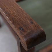 Ensemble de deux fauteuils de salon français anciens