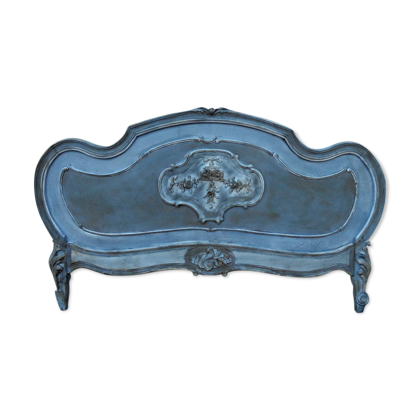 Louis XV bedhead