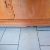 Enfilade pieds compas