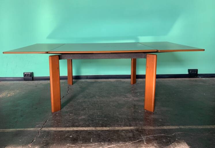 Extendable Dining Table, 1973