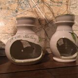 Vallauris and Moustier perfume burners of your choice