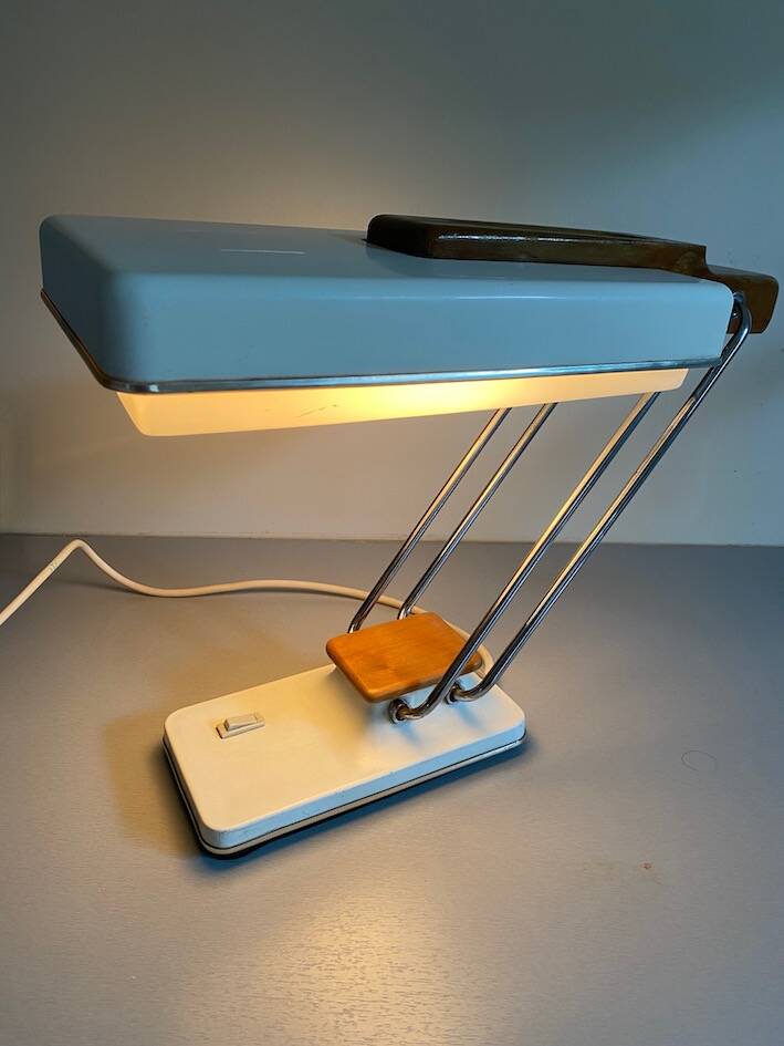 Fase desk lamp 1969