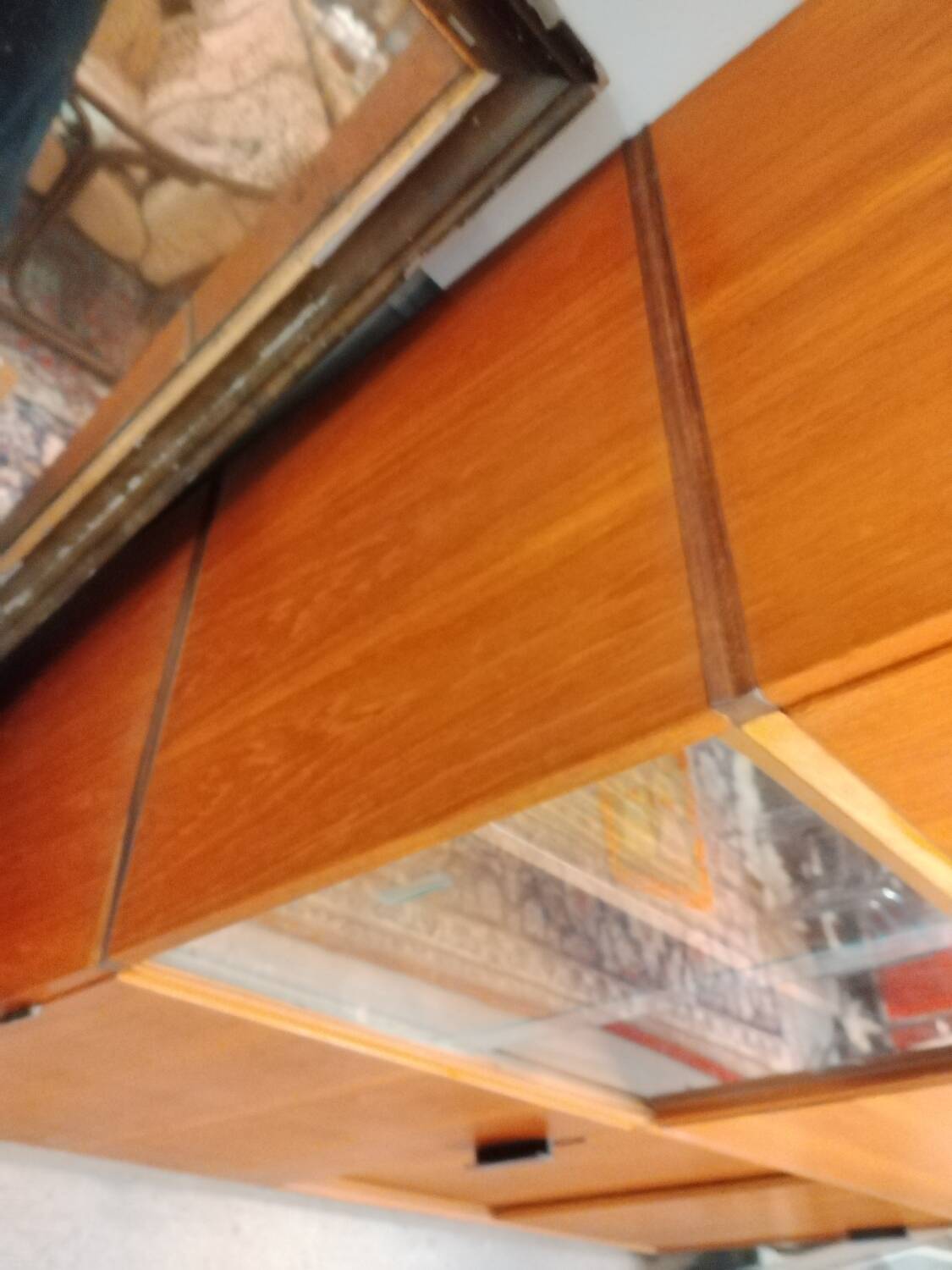 Cees Braakman secretary desk