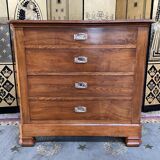 Commode Louis Philippe en Orme era
