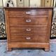 Commode Louis Philippe en Orme era