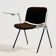 Chaise DSC106 par Giancarlo Piretti pour Anonima Castelli