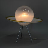 Italian Design Table or Floor Murano Lamp, 2000s