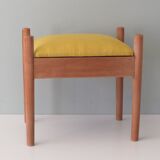 Scandinavian footrest 1960-1970