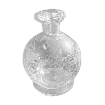 Carafe crystal ball