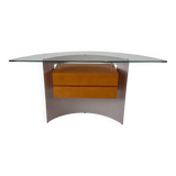Postmodern Italian Side Table, 1990s