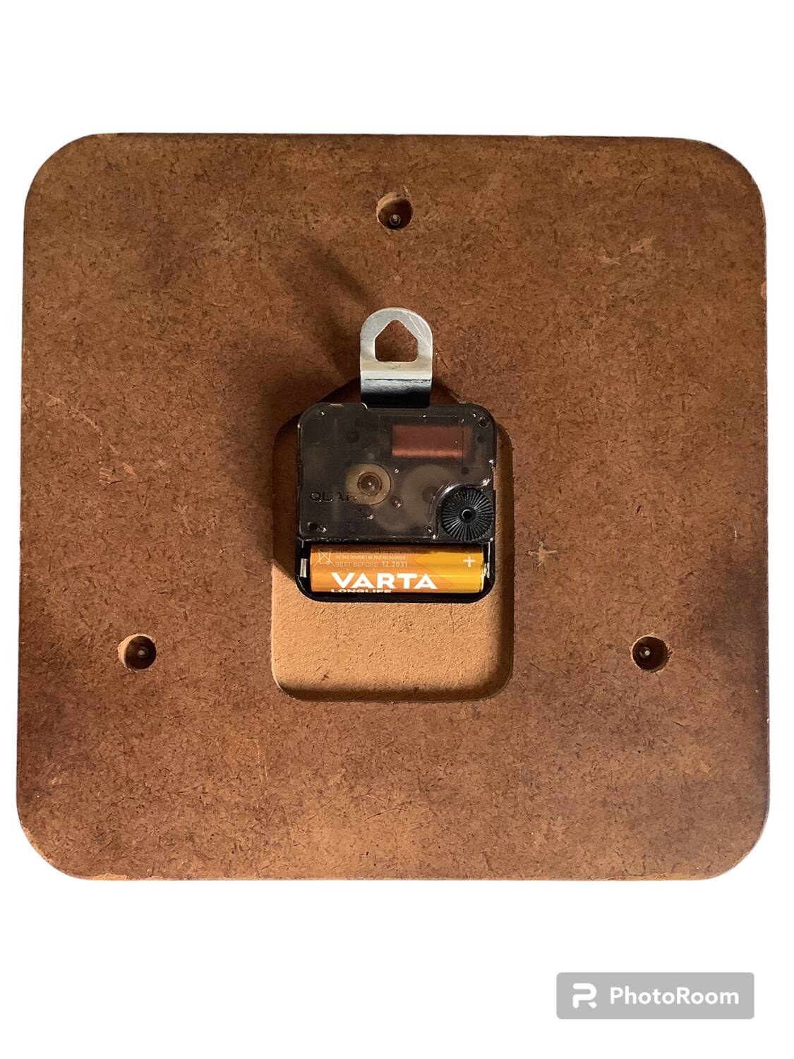 Formica Clock JAZ France