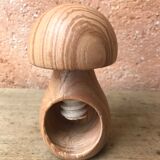 Mushroom nutcracker