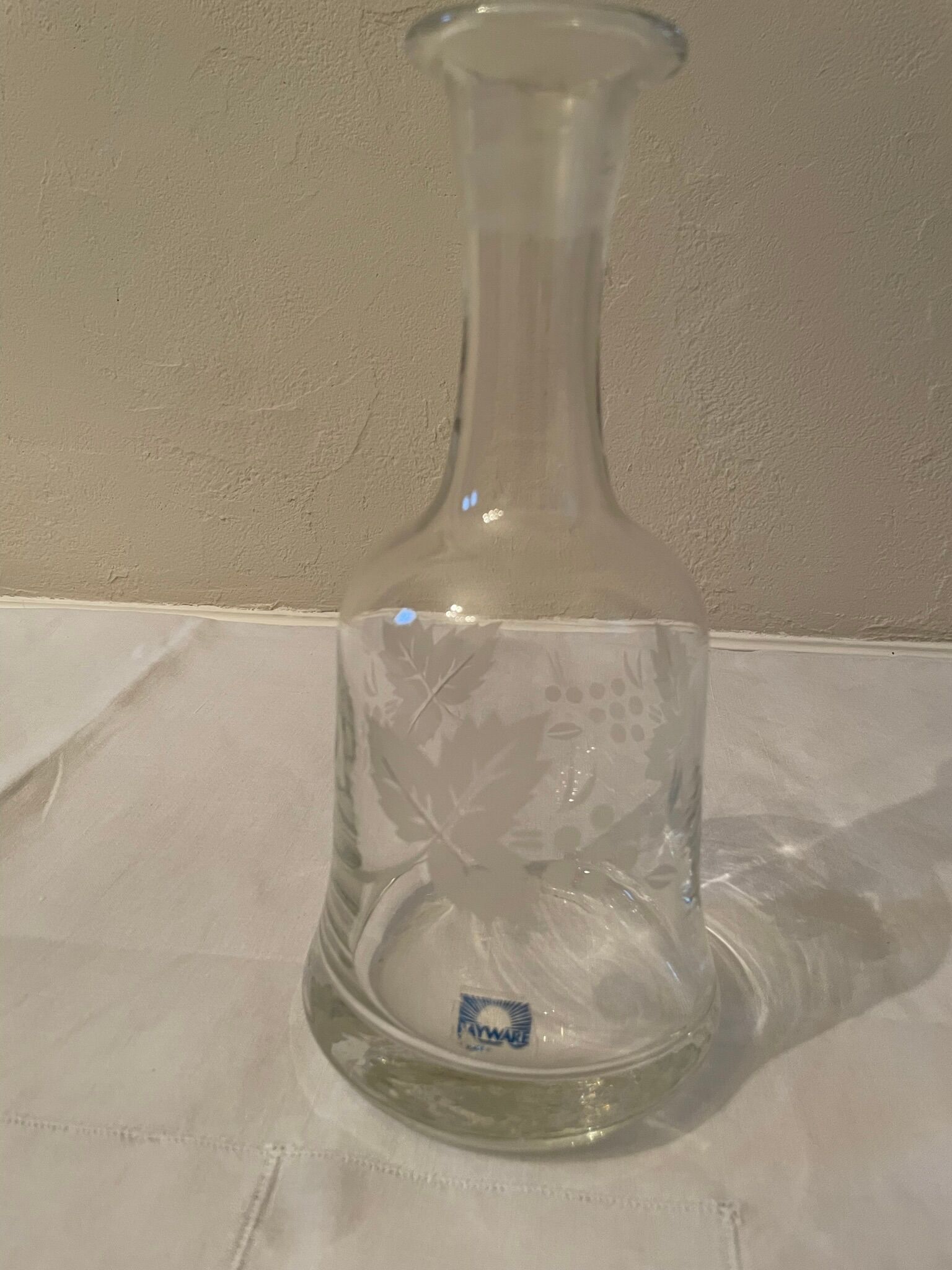 Carafe