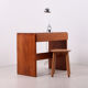 Bureau par Roland Haeusler pour Regain 1960