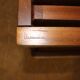 Black And White Coffee Table By Bernard Vuarnesson Model Tetra Circa 1980