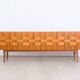 Grand buffet Mid-Century en noyer
