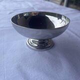 Coupelle glace inox