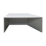 Back office or white startified console