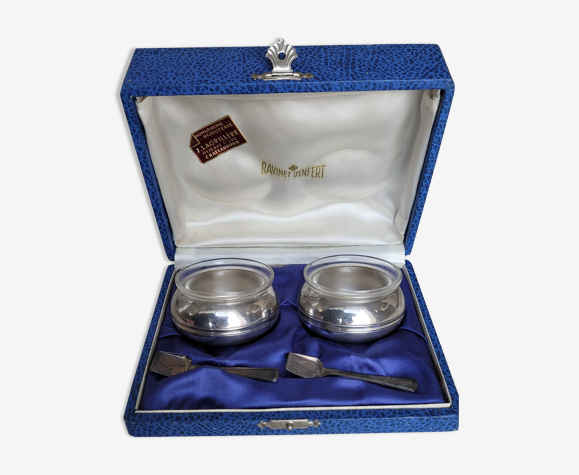 Set sel et poivre ravinet d'enfert