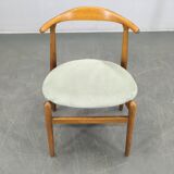 Hans Wegner Model 708 Chair for Fritz Hansen, Denmark 1960s