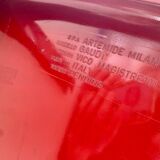 Vico MAGISTRETTI for Artemide, Armchair, model "GAUDI"