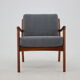 Ole Wanscher Senator Teak Armchair for Cado, Denmark, 1960s