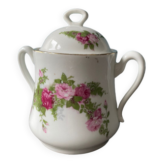 Pot porcelaine Delacroix