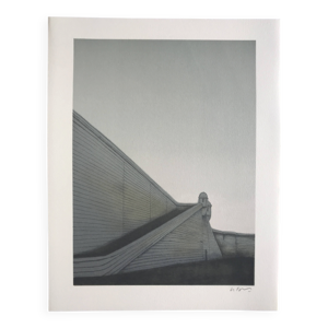 Alain le foll, fortifications,