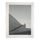 Alain le foll, fortifications, 1978. original lithograph signed in pencil.