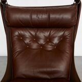 Sigurd Resell Falcon Chair for Vatne MøblerSigurd Resell Falcon Chair for Vatne Møbler