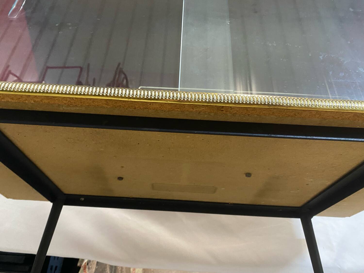 Vintage Rolling Bar