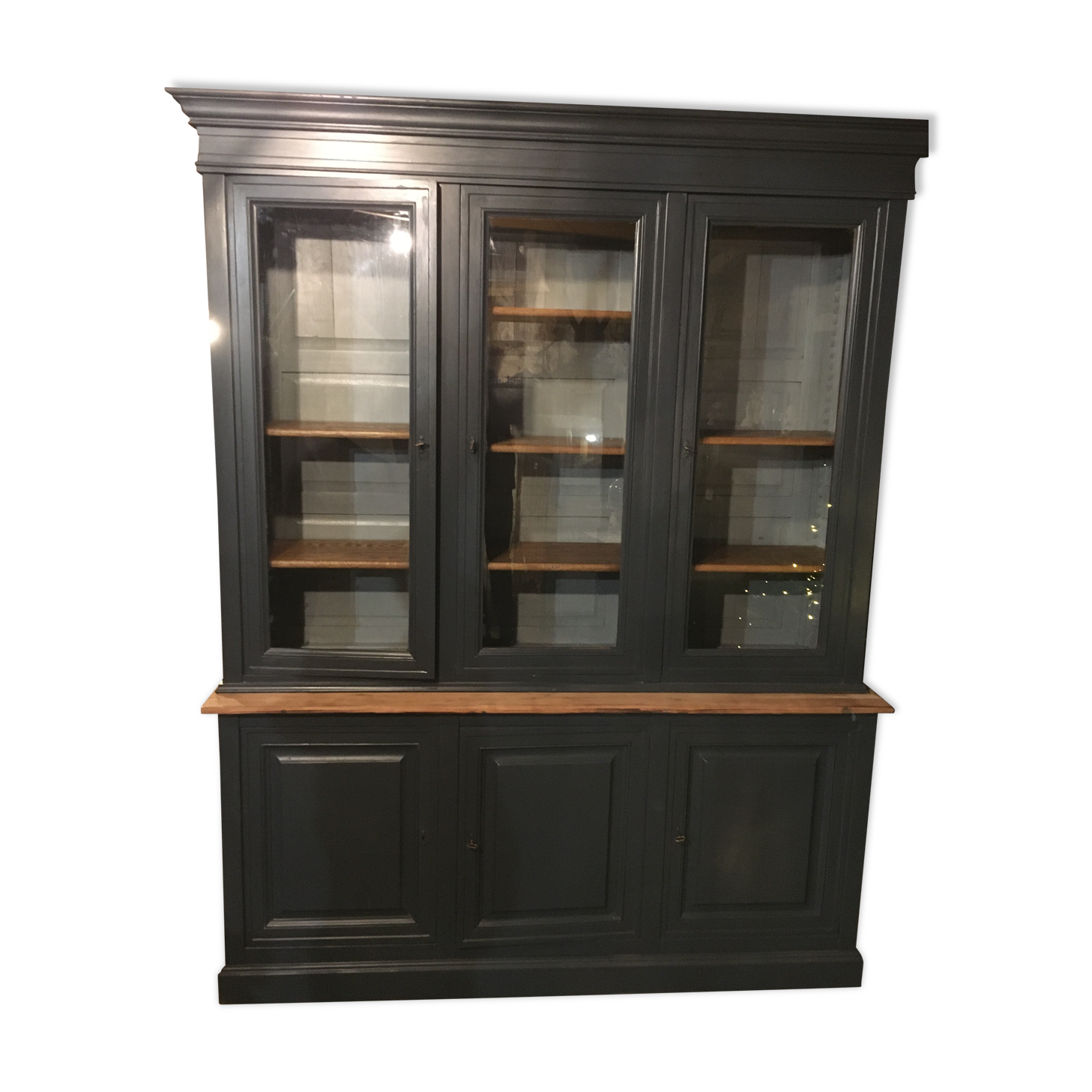 Former school library