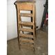 Stepladder old workshop