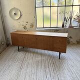 French modernist teak sideboard 1960