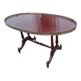 Table basse ancienne style Louis XVI