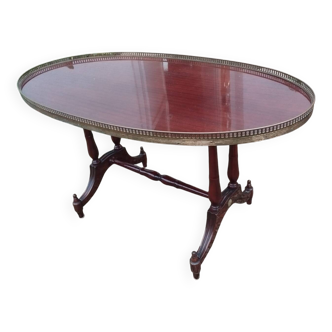 Table basse ancienne style Louis XVI