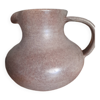 Max Ildas ceramic pitcher