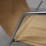 Early set of Bachelor armchairs by Verner Panton for Fritz Hansen, 1955