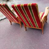 Pair of chairs