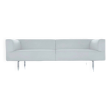 Leather sofa Met Cassina