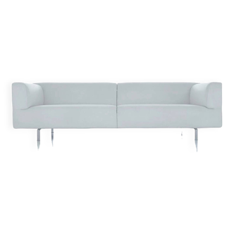 Leather sofa Met Cassina