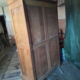 Armoire Louis Philippe ancienne