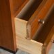 Vintage 20thc italian modular teak wall cabinet c.1960