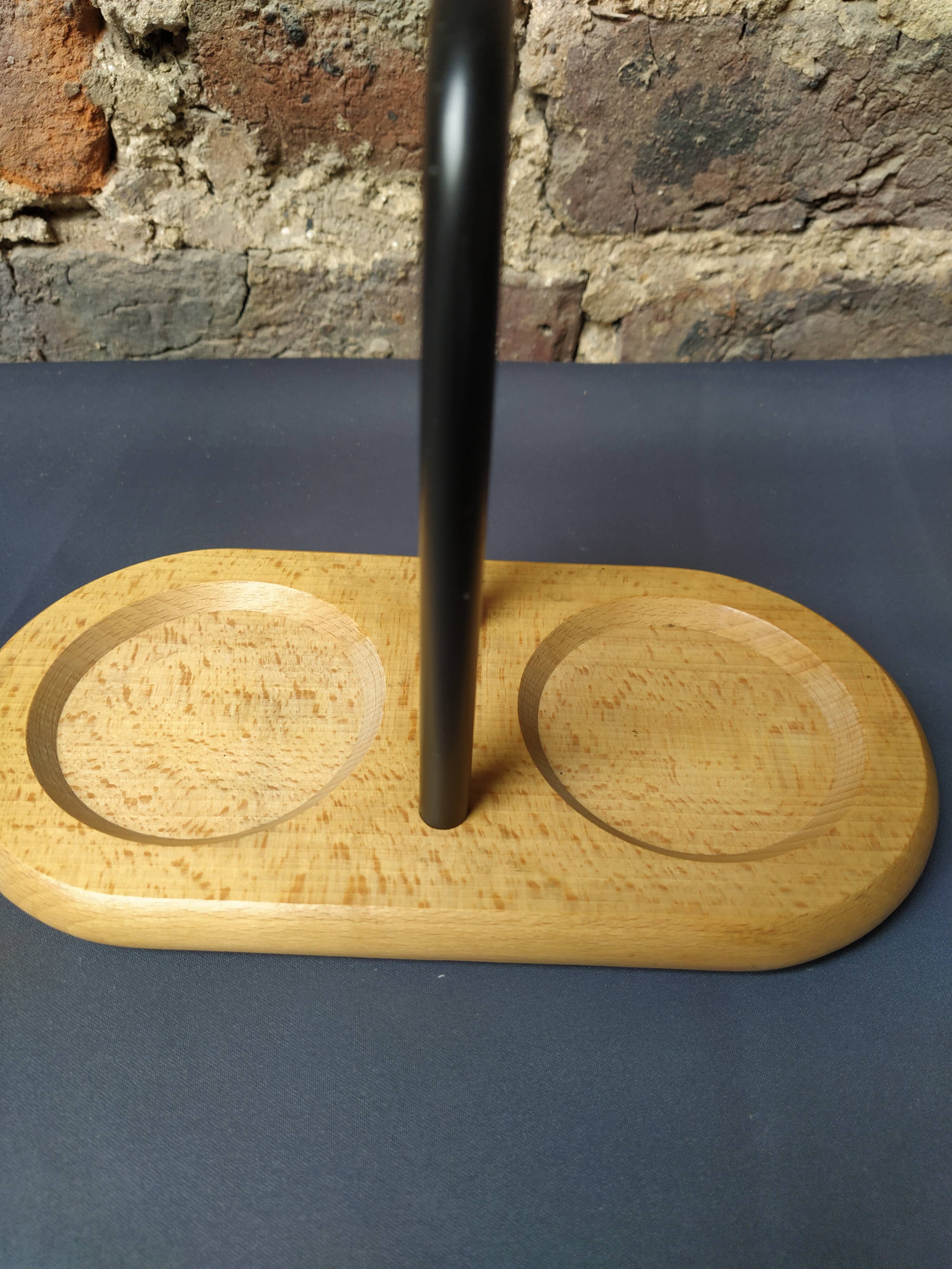 Set of salt and pepper mills