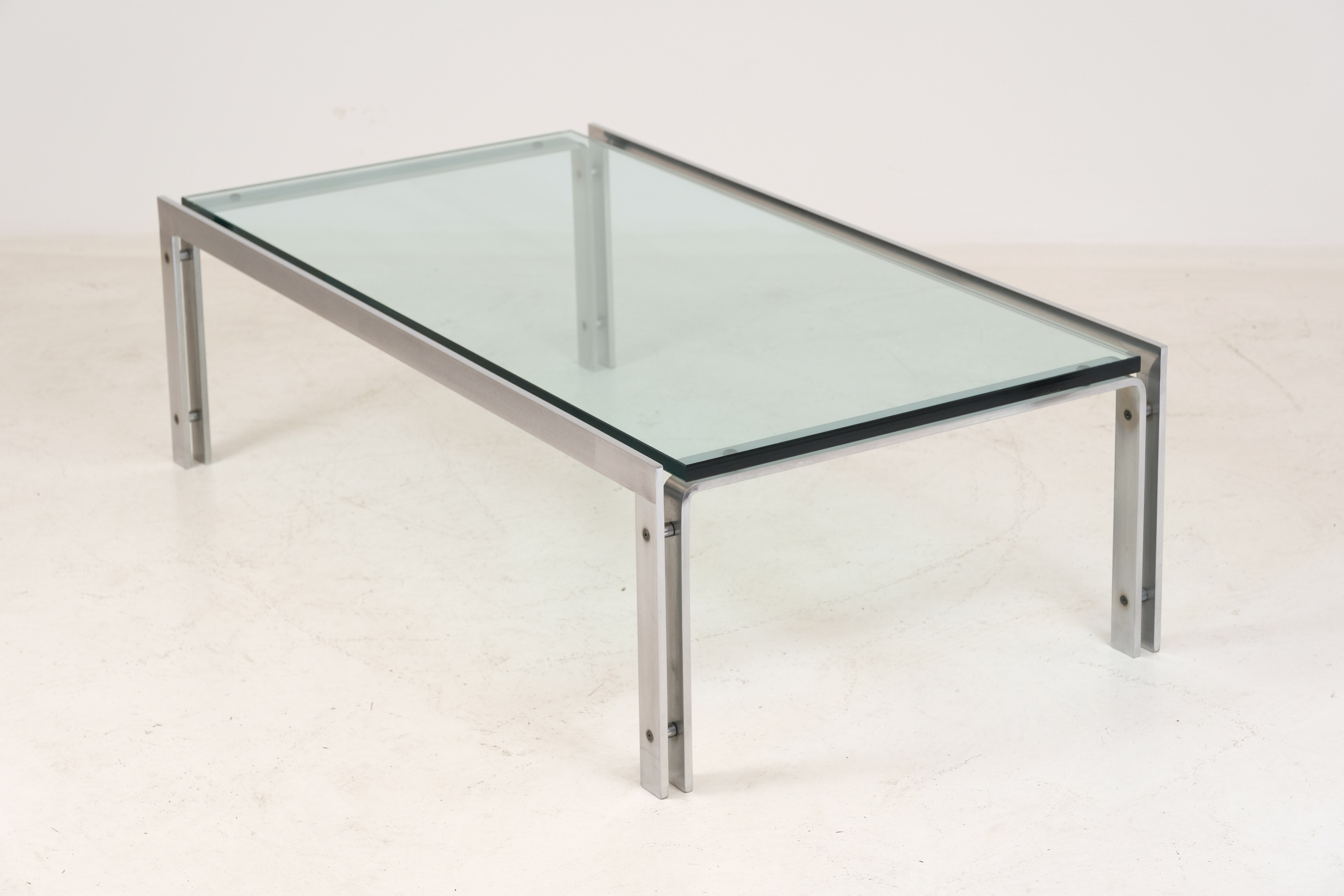 Coffee table by Horst Bruning 1970's